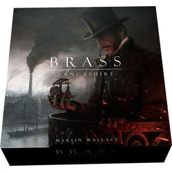 Fantasy Flight Games Brass Lancashire Επιτραπέζιο Παιχνίδι για 14+ Ετών για 2-4 Παίκτες