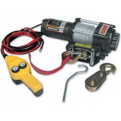 Εργάτης οχημάτων NOVA EWP3500D 12V 3,68 HP με έλξη 1588 Kg (62A06 )
