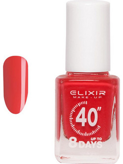 Elixir 40 & Up to 8 Days 446 Gloss Βερνίκι Νυχιών Μακράς Διαρκείας 13ml