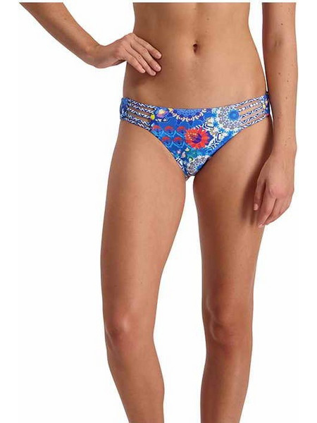 Piha Bikini Slip Μπλε 2896