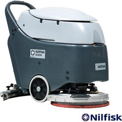 Nilfisk SC450 53 B Μηχάνημα Πλύσεως Στεγνώσεως Δαπέδων