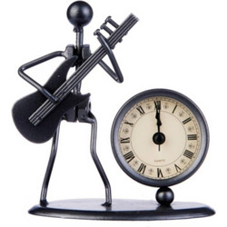 Gewa Iron Art - Guitar Clock
