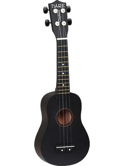 Tanglewood Tiare TWTSP Soprano Black