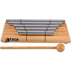 Toca Tone Bar with Mallet - 5 Notes
