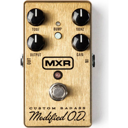 MXR M77 Custom Badass Overdrive