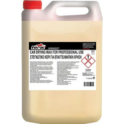 Feral Car Drying Wax 4lt