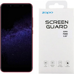 TEMPERED GLASS ZOPO P5000 5.99in 9H 0.33mm 2.5D FULL GLUE OR