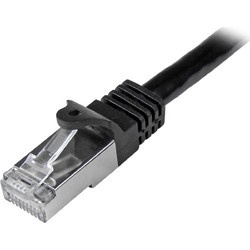StarTech S/FTP Cat.6 Καλώδιο Δικτύου Ethernet 2m Black