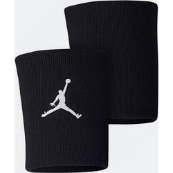 Jordan Jumpman Wristbands Unisex Περικάρπιο J.KN.01.OS-010 BLACK WHITE