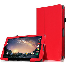 Ezi Book Red (Universal 7"-8")