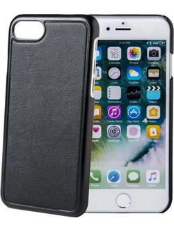 Celly Ghost Cover iPhone 7/8 - Black (GHOSTCOVER800BK)