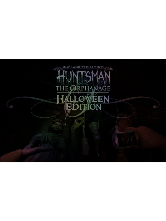 Huntsman The Orphanage Halloween Edition Key PC