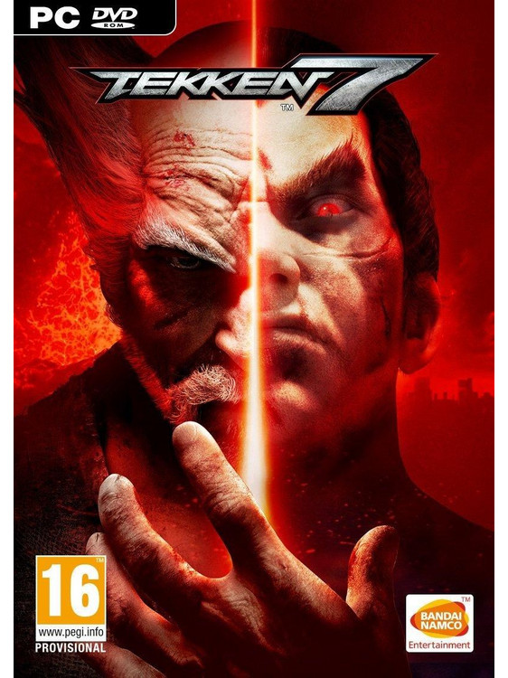Tekken 7 Key PC