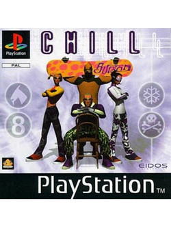 Chill Used PS1