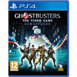 Ghostbusters The Video Game Remastered PS4