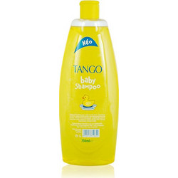 Cleanway Tango Baby Βρεφικό Σαμπουάν Χαμομήλι 750ml