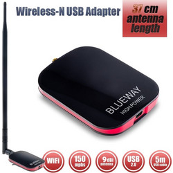 Blueway 1218.364 Ασύρματος USB Αντάπτορας Δικτύου 150Mbps