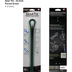 ΚΑΛΩΔΙΟ ΣΥΣΦΙΞΗΣ GEAR TIE NITE IZE GT24-2PK-28