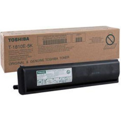 Toshiba T-1810E Black Toner
