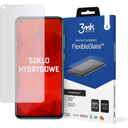 3mk FlexibleGlass Tempered Glass (Xiaomi Redmi Note 9)