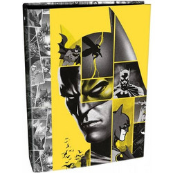 Graffiti Ντοσιέ Με Κρίκους Batman 17x25