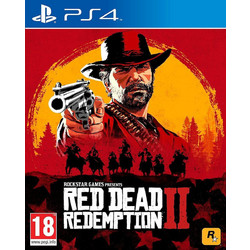 Red Dead Redemption 2 Used PS4