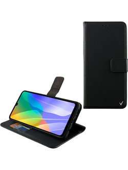 Volte-Tel Allure Magnet Book Stand Clip Black (Huawei Y6p)