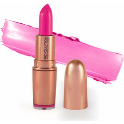 Makeup Revolution Rose Gold Girls Best Friend Matte Κραγιόν Stick 3.2gr