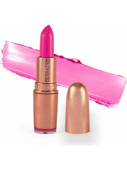 Makeup Revolution Rose Gold Girls Best Friend Matte Κραγιόν Stick 3.2gr