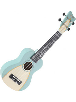 Gewa VGS Manoa VG511.204 Soprano Pacific Lagoon