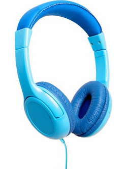 Celly Kids Beat Ενσύρματα Παιδικά Ακουστικά On Ear Γαλάζια