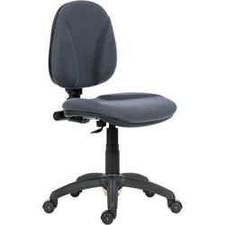 Antares 1040 Antistatic Καρέκλα Γραφείου με Στήριξη Μέσης Γκρι 103220