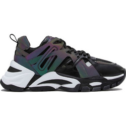 ASH Flash Γυναικεία Sneakers Chunky Μαύρα FW19-S-127874-001