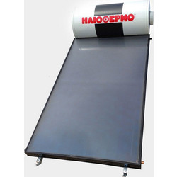 Sole Ηλιόθερμο Eco 125-1-S150 Ηλιακός Θερμοσίφωνας 125lt 1.5m² Τριπλής Ενέργειας