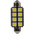 M-tech C5W SV8,5 LED 24V 0,24W 1τμχ