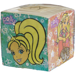 Κύβος Αυτοκόλλητα Χαρτάκια Σημειώσεων Polly Pocket (6001502)