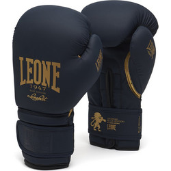 Leone Boxing Gloves Navy