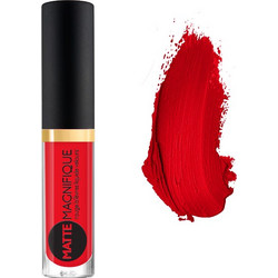 Vivienne Sabo Matte Magnifique Velvet Liquid Lip Color 216 Classic Red