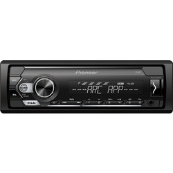 Pioneer MVH-S120UBW Ηχοσύστημα Αυτοκινήτου Ράδιο CD 1DIN με USB