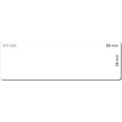 Seiko White Address Labels (28 x 89mm) - 260 pcs