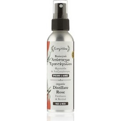 Evergetikon Rose Destillate Ενυδατικό Mist Καθαρισμού Προσώπου 30ml