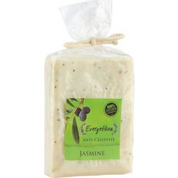 Evergetikon Jasmine Anti-Cellulite Χειροποίητο Σαπούνι 130gr