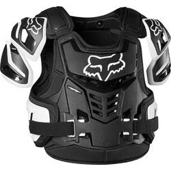 FOX RAPTOR VEST BLACK/WHITE