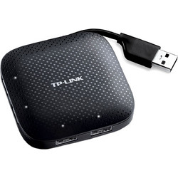 TP-Link UH400 V2 USB Hub 3.0 USB-A με 4 Θύρες USB-A