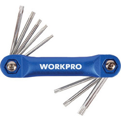 Κλειδιά torx 8τμχ σουγιάς