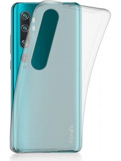FONEX TPU CASE 0.2mm XIAOMI MI NOTE 10 / MI NOTE 10 PRO backcover