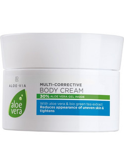 LR Aloe Vera Multi-Corrective Κρέμα Σώματος για Σύσφιξη 200ml