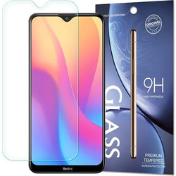 Tempered Glass - Αντιχαρακτικό Γυαλί Οθόνης για Xiaomi Redmi 8A (200-104-848)