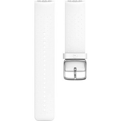 Polar S/M Λουράκι Σιλικόνης White (Vantage)