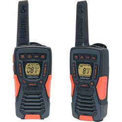 Cobra AM-1035 Black Orange